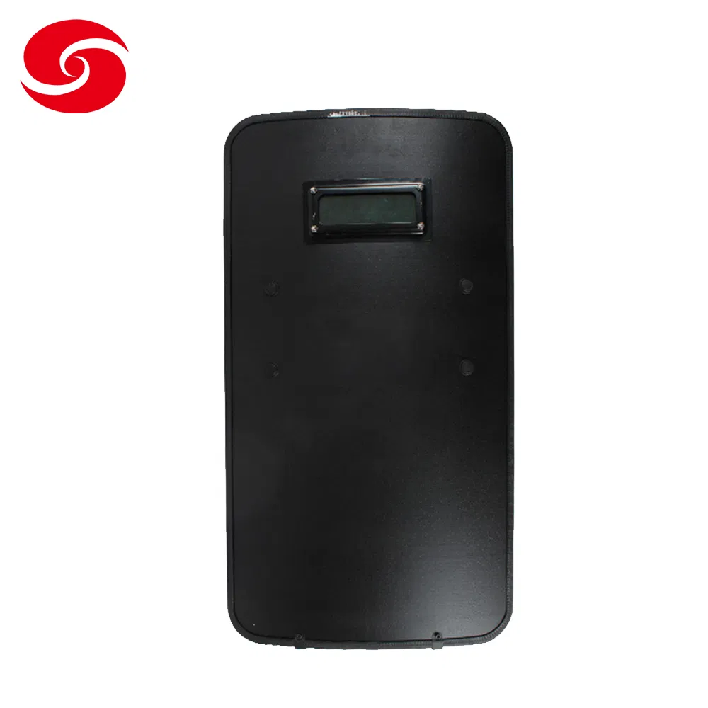 Lightweight Handheld Portable Nij Level Iiia III IV Swat Bullet Proof Military Police Protection Tactical Ballistic Bulletproof Riot Shield