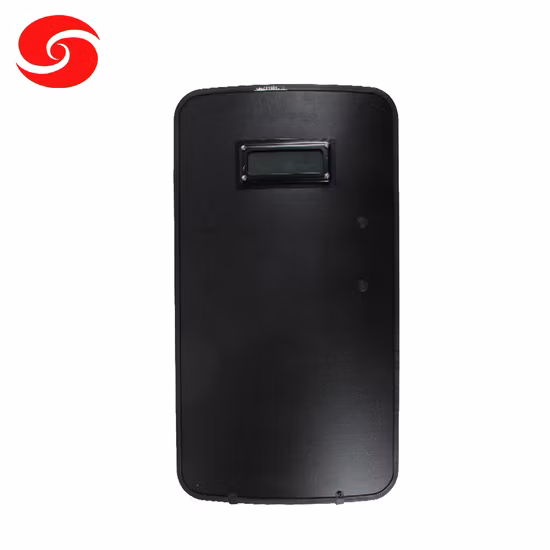 Lightweight Handheld Portable Nij Level Iiia III IV Swat Bullet Proof Military Police Protection Tactical Ballistic Bulletproof Riot Shield