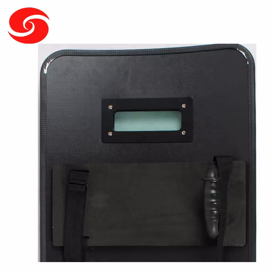 Lightweight Handheld Portable Nij Level Iiia III IV Swat Bullet Proof Military Police Protection Tactical Ballistic Bulletproof Riot Shield