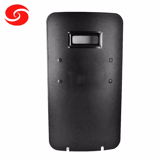 Lightweight Handheld Portable Nij Level Iiia III IV Swat Bullet Proof Military Police Protection Tactical Ballistic Bulletproof Riot Shield