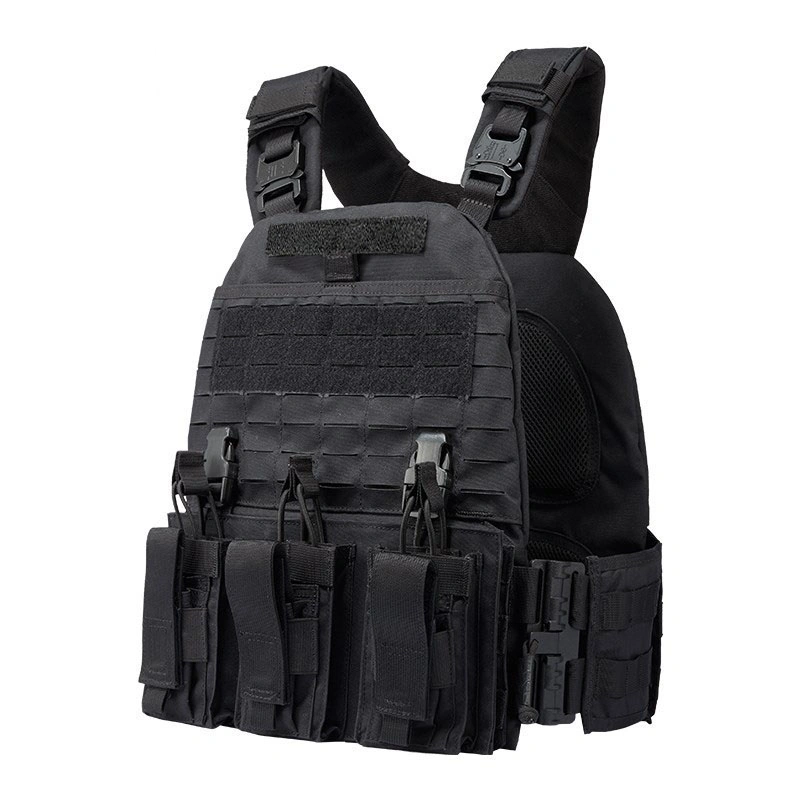 Light Weight Bulletproof Vest Molle System Ballistic Vest Quick-Release Body Armor