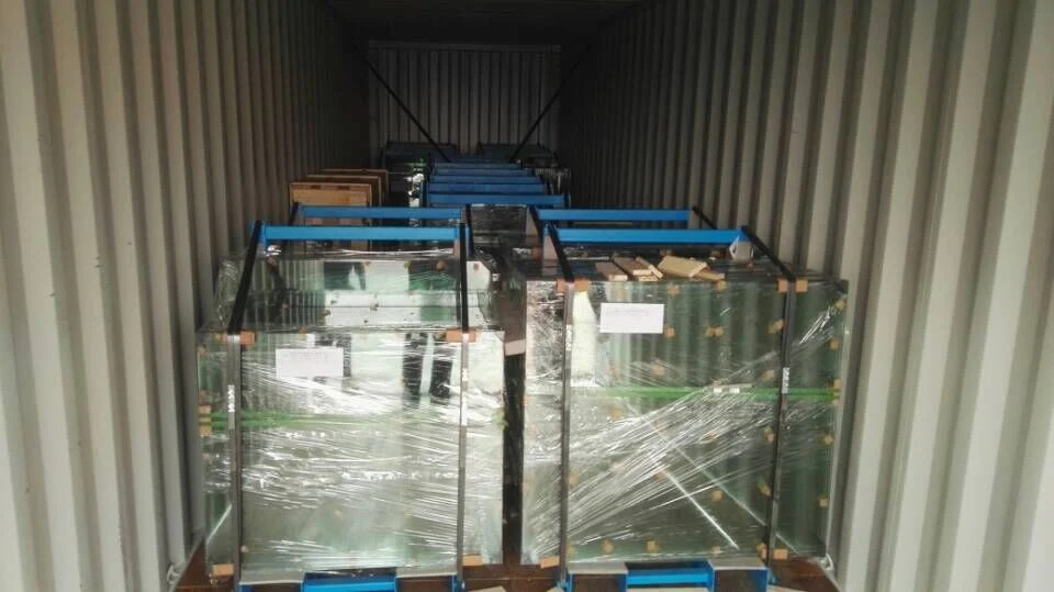 Standard Safety Toughened Laminated Glass with PVB