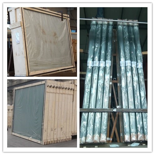 Standard Safety Toughened Laminated Glass with PVB