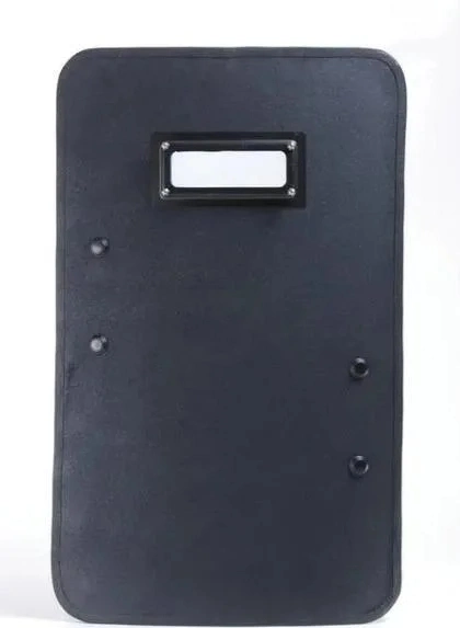 Anti-Explosion Bullet-Proof Shield for Security