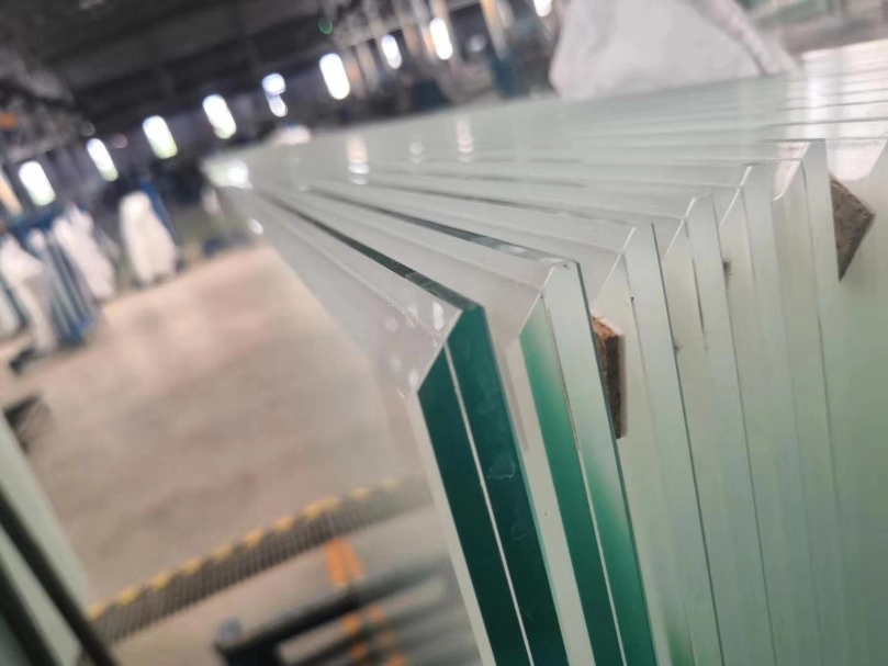4.38-43.20mm Clear/Colored/Frosted/Ultra Clear Tempered Glass/Laminated Glass/Safety Glass/ Bullet Proof Glass/Building Glass