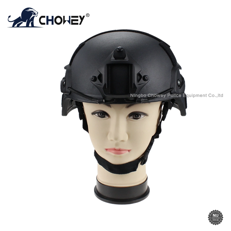 Military Mich Bulletproof Helmet Aramid Nij Iiia Ach Ballistic Helmet