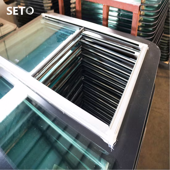 Hot Bus Side Window Rear Window Glass with ECE