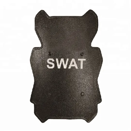 高品質の防弾 Nij IIIa 鋼製シールド